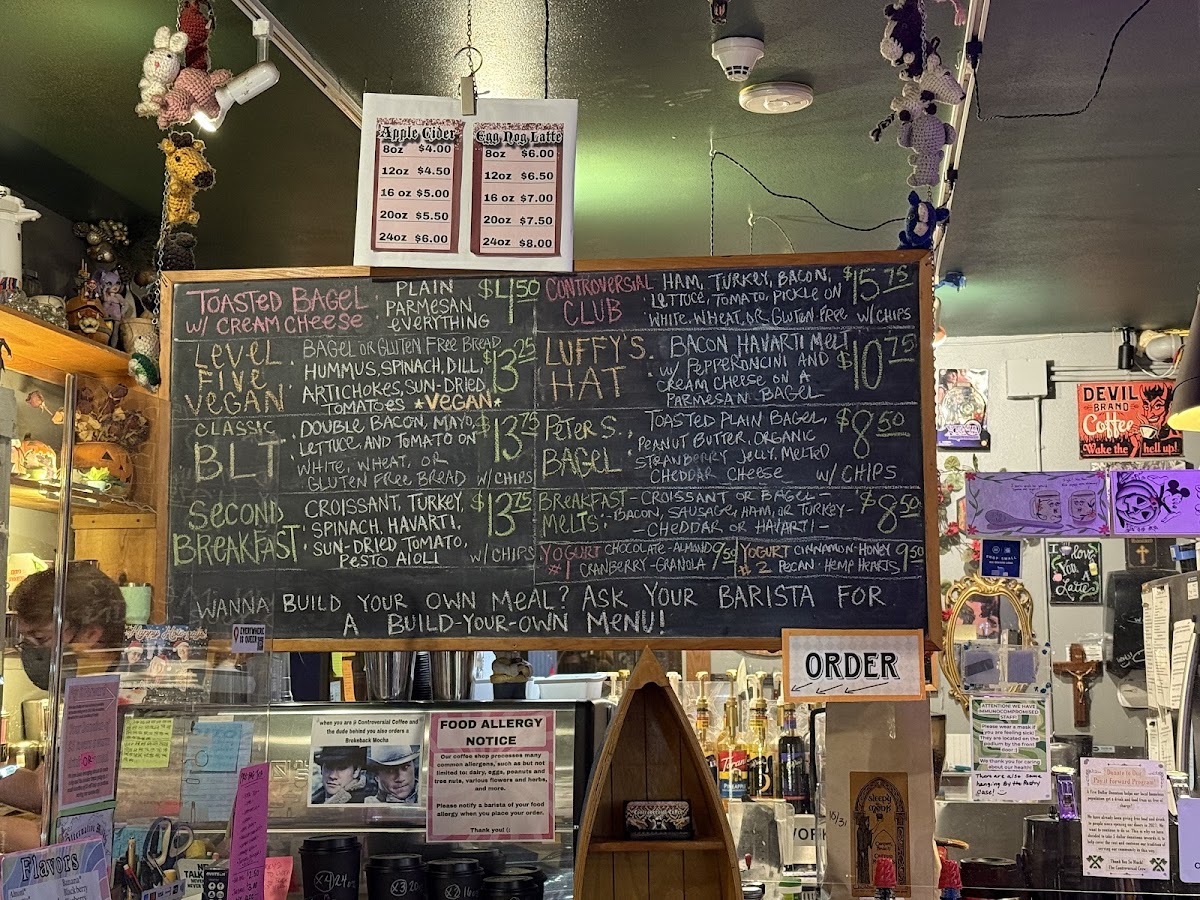 Controversial Coffee - 4