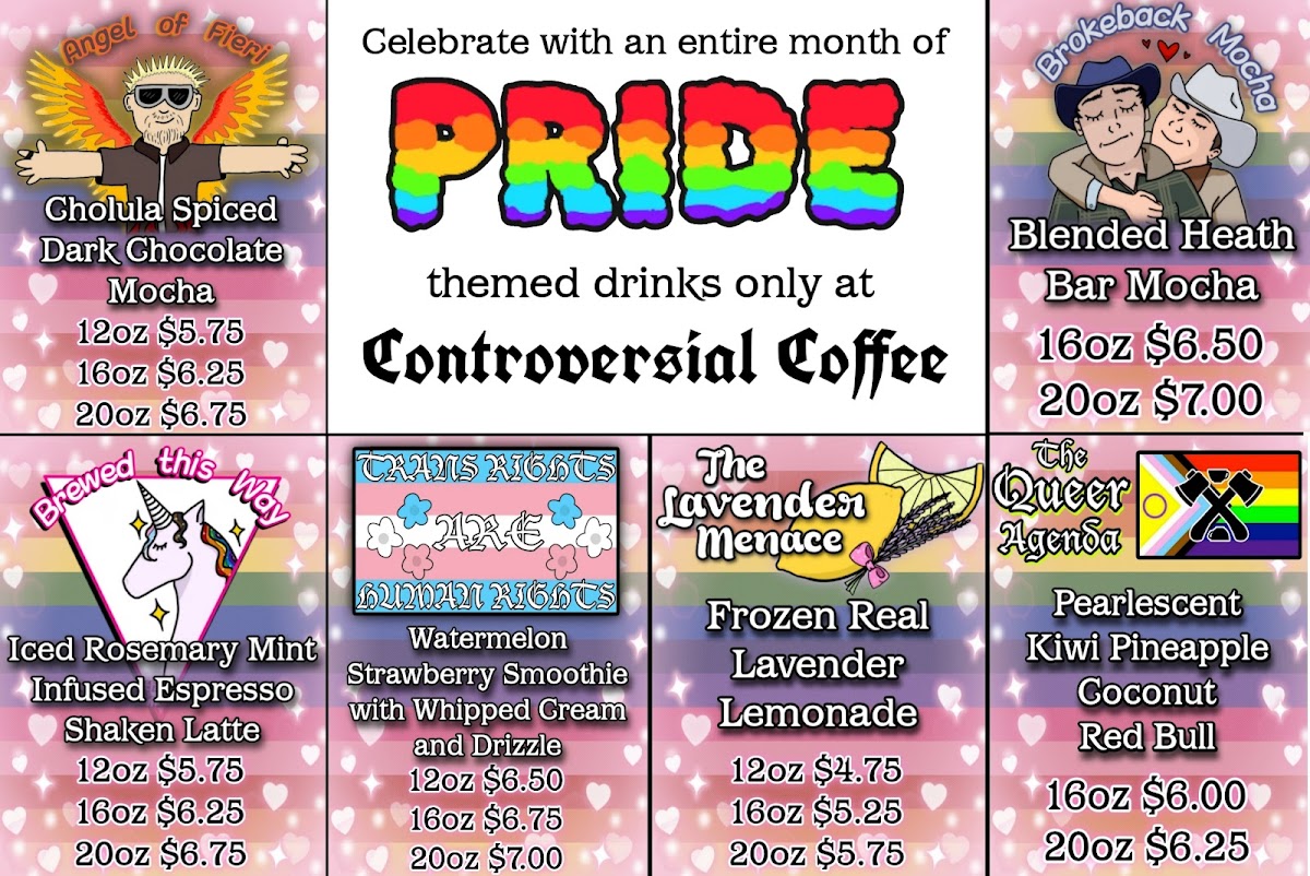 Controversial Coffee - 7