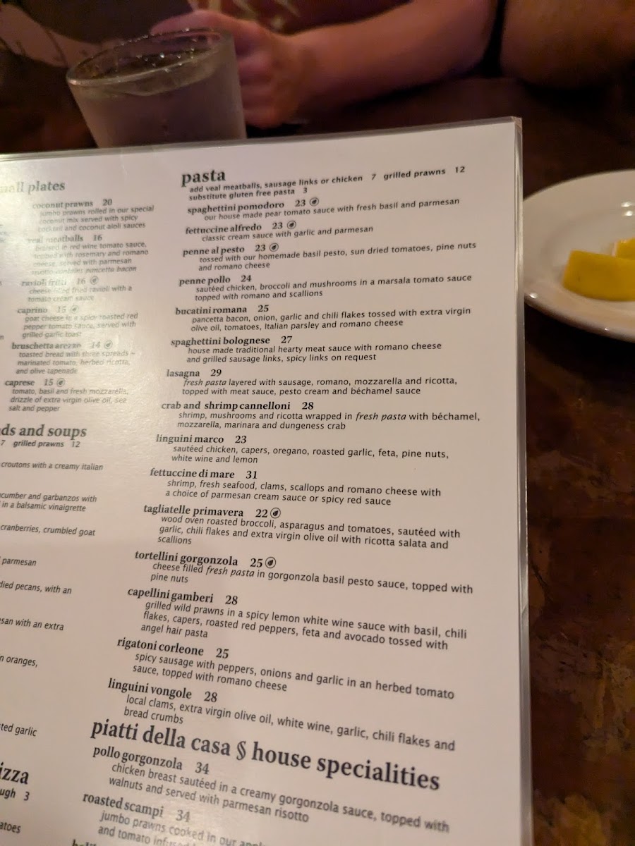 Grazie Ristorante Italiano - 8