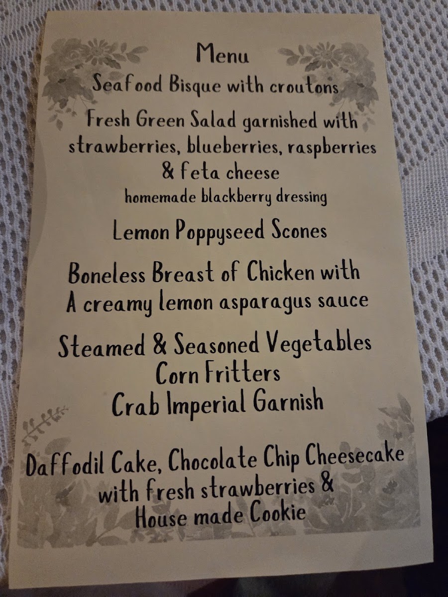 Hickory Bridge Farm Restaurant ~ Bed & Breakfast - 2