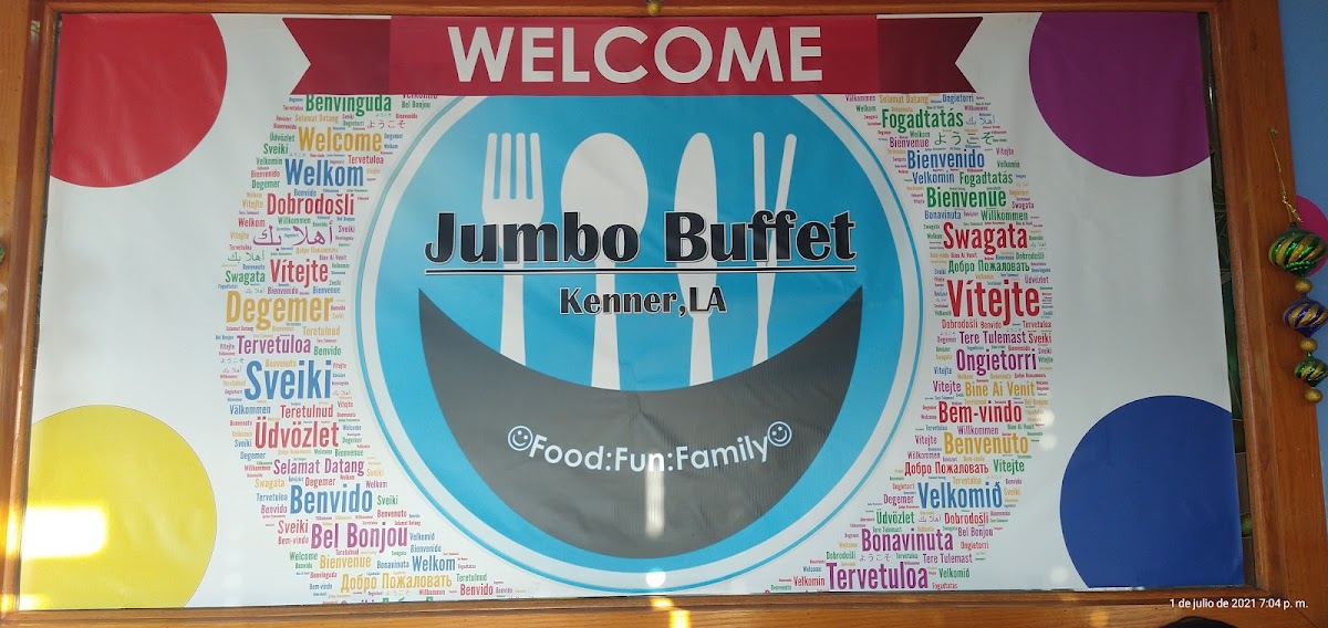 Jumbo Buffet - 2