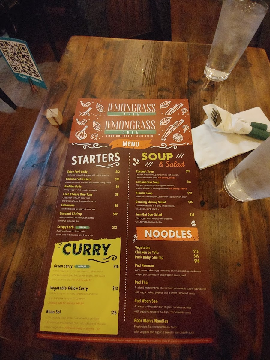 LemonGrass Cafe - 10