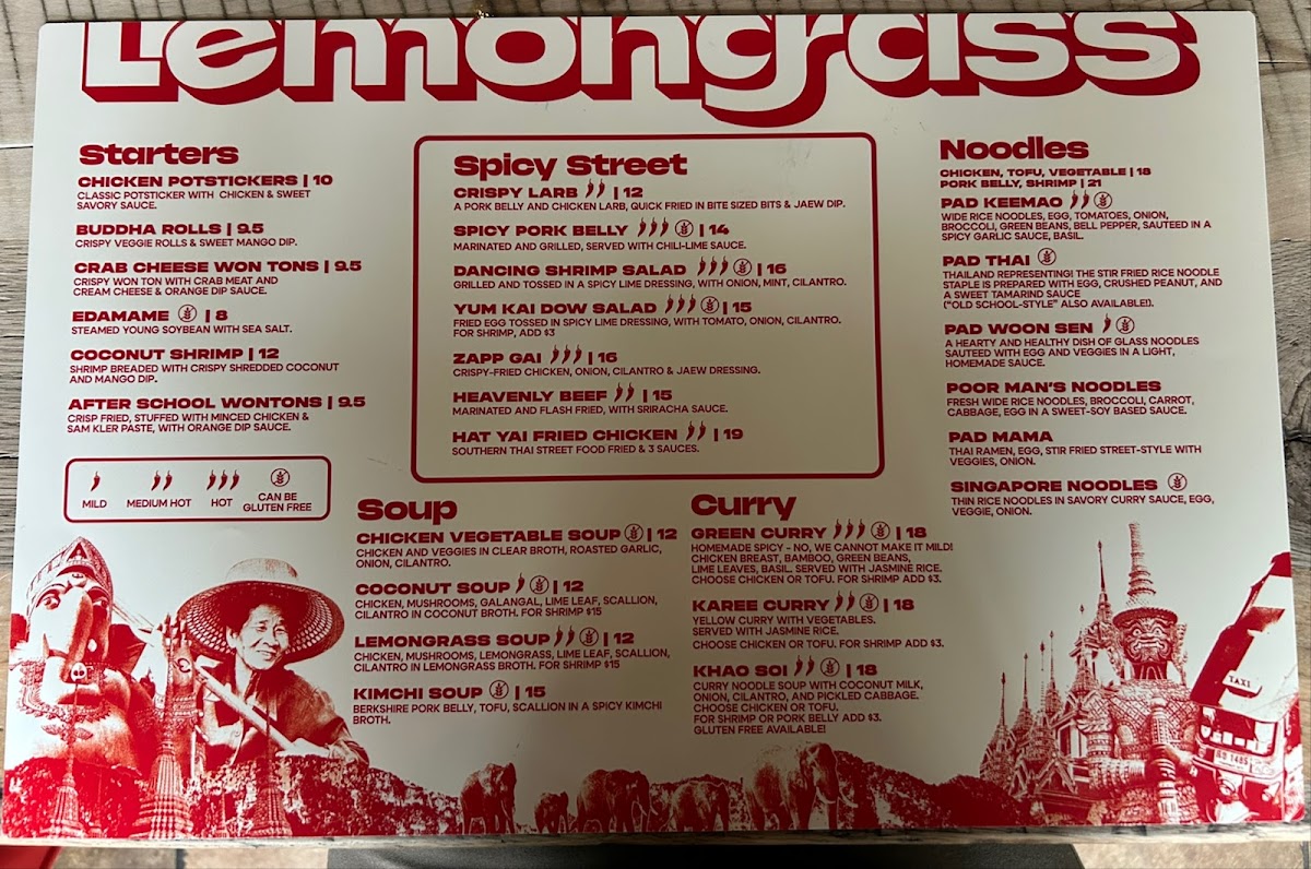 LemonGrass Cafe - 2