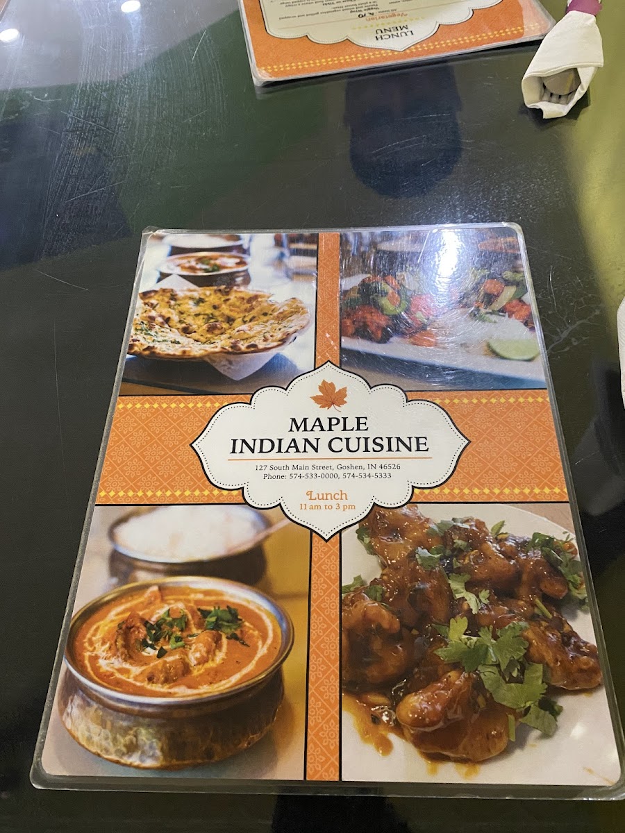 Maple Indian Cuisine - 4