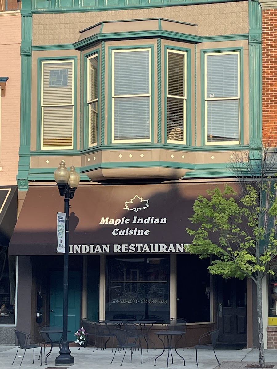 Maple Indian Cuisine