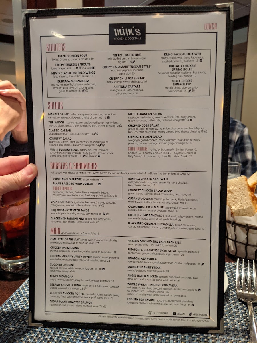 Mim's Restaurant - 4