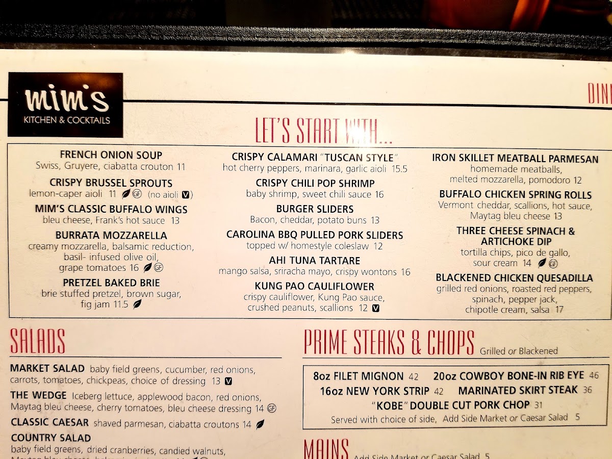 Mim's Restaurant - 6