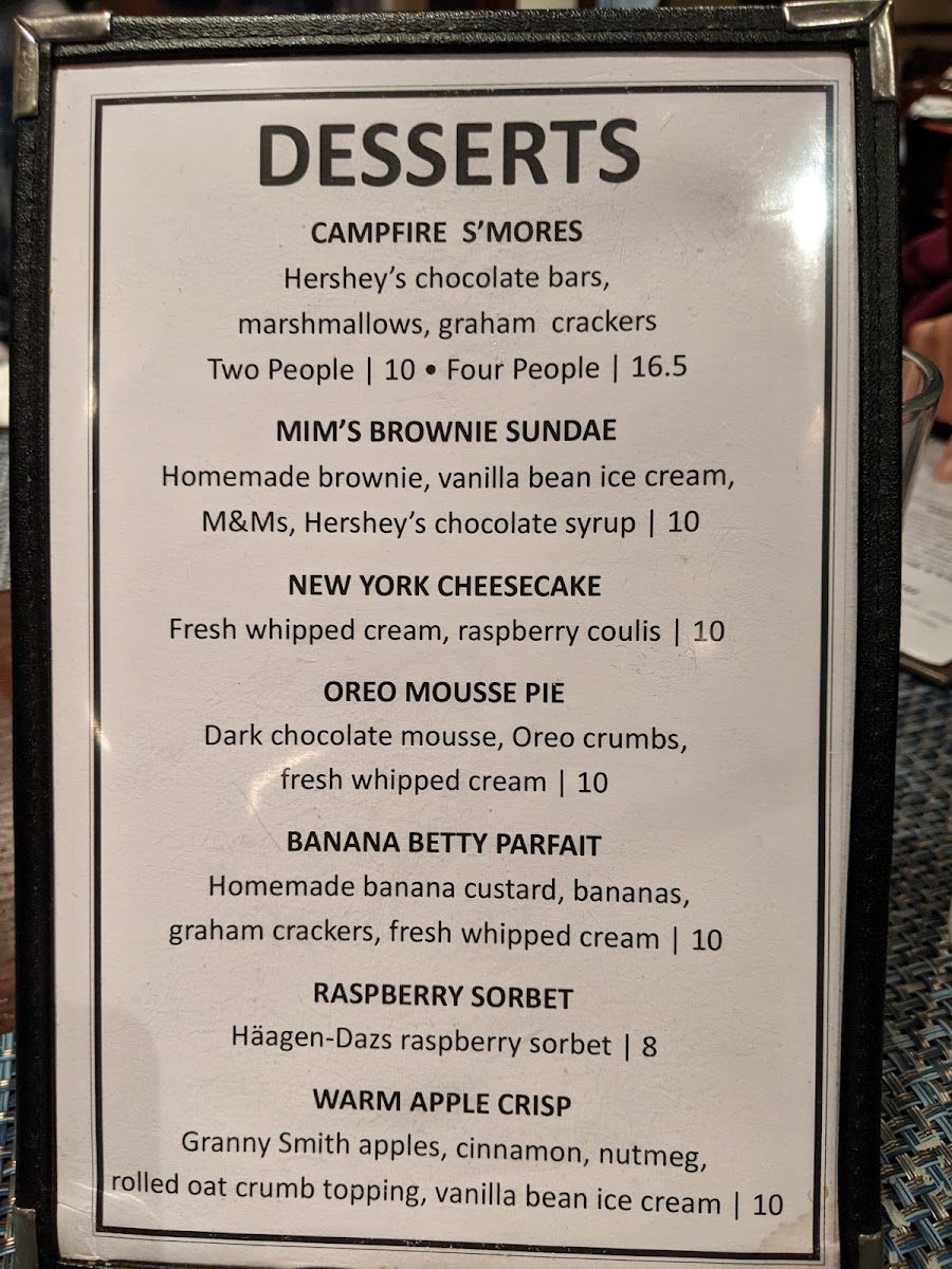 Mim's Restaurant - 7