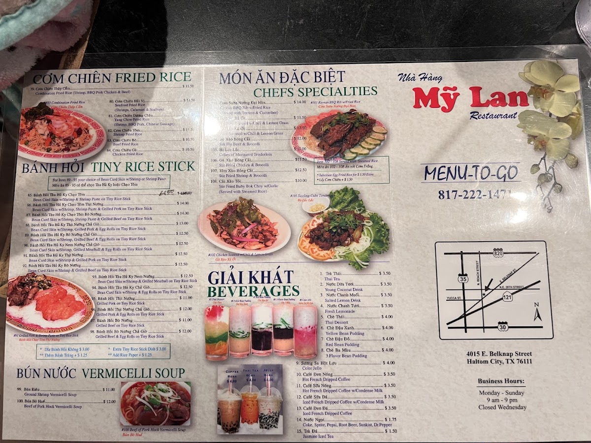 Mỹ Lan Restaurant - 4