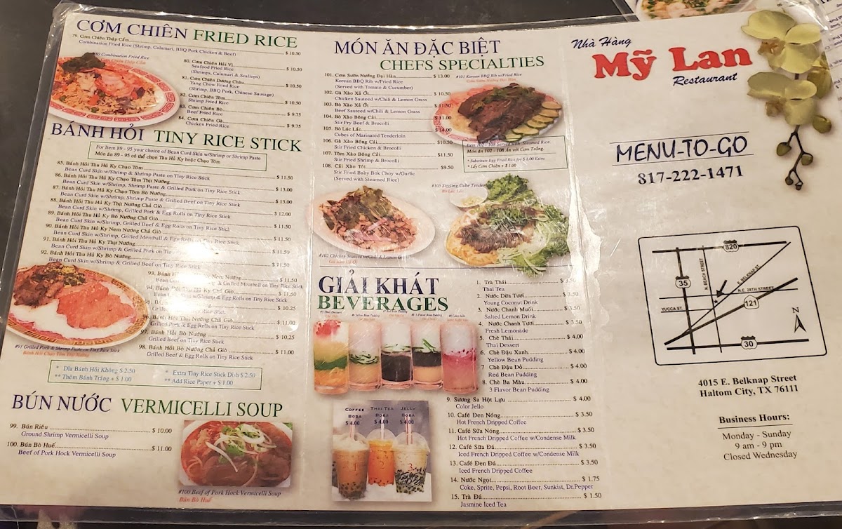 Mỹ Lan Restaurant - 6