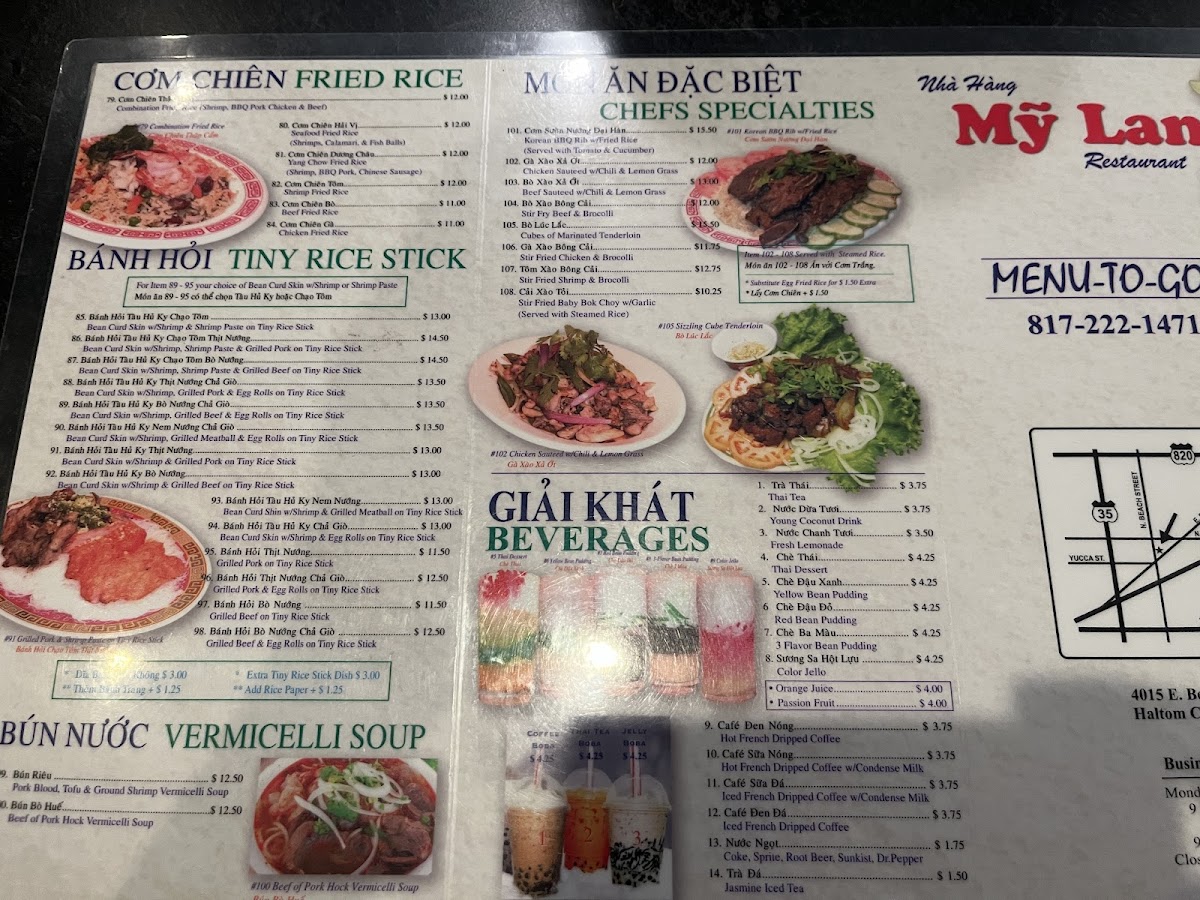 Mỹ Lan Restaurant - 8