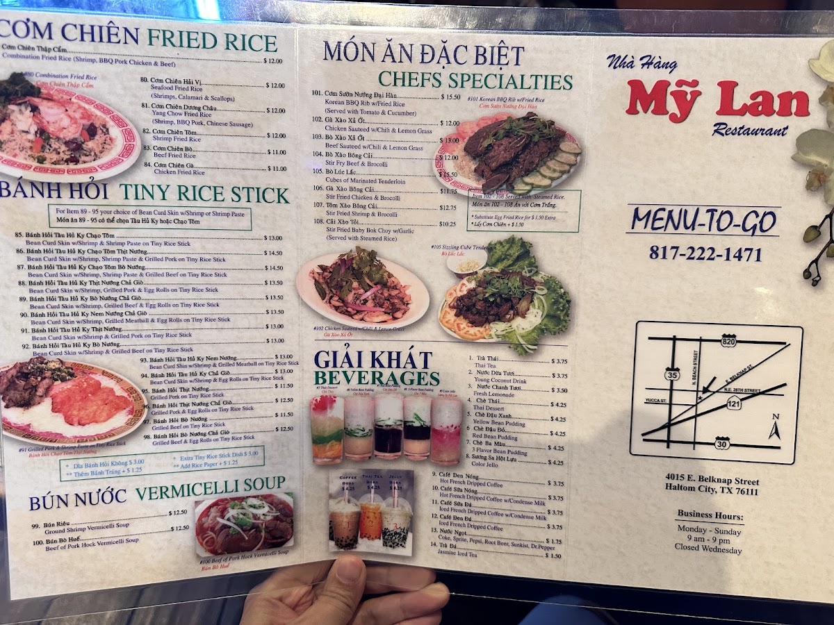 Mỹ Lan Restaurant - 9