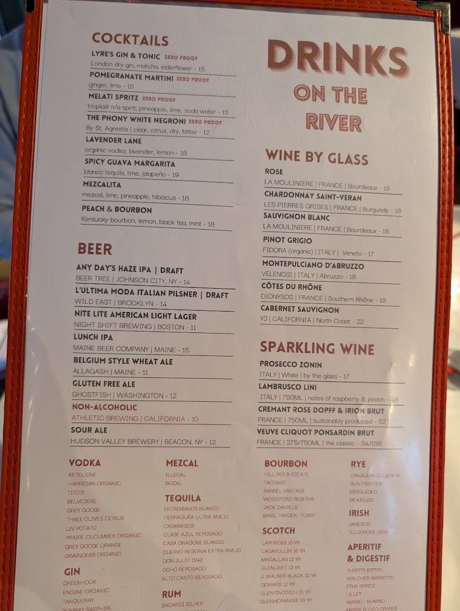 Red Hat on the River - 6