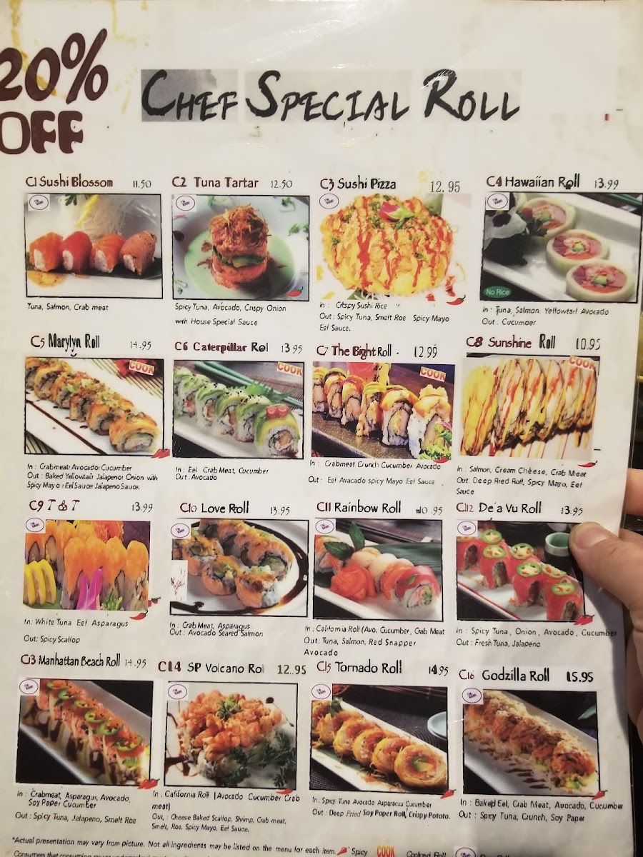 Shogun Japanese Steakhouse Of South County - 2