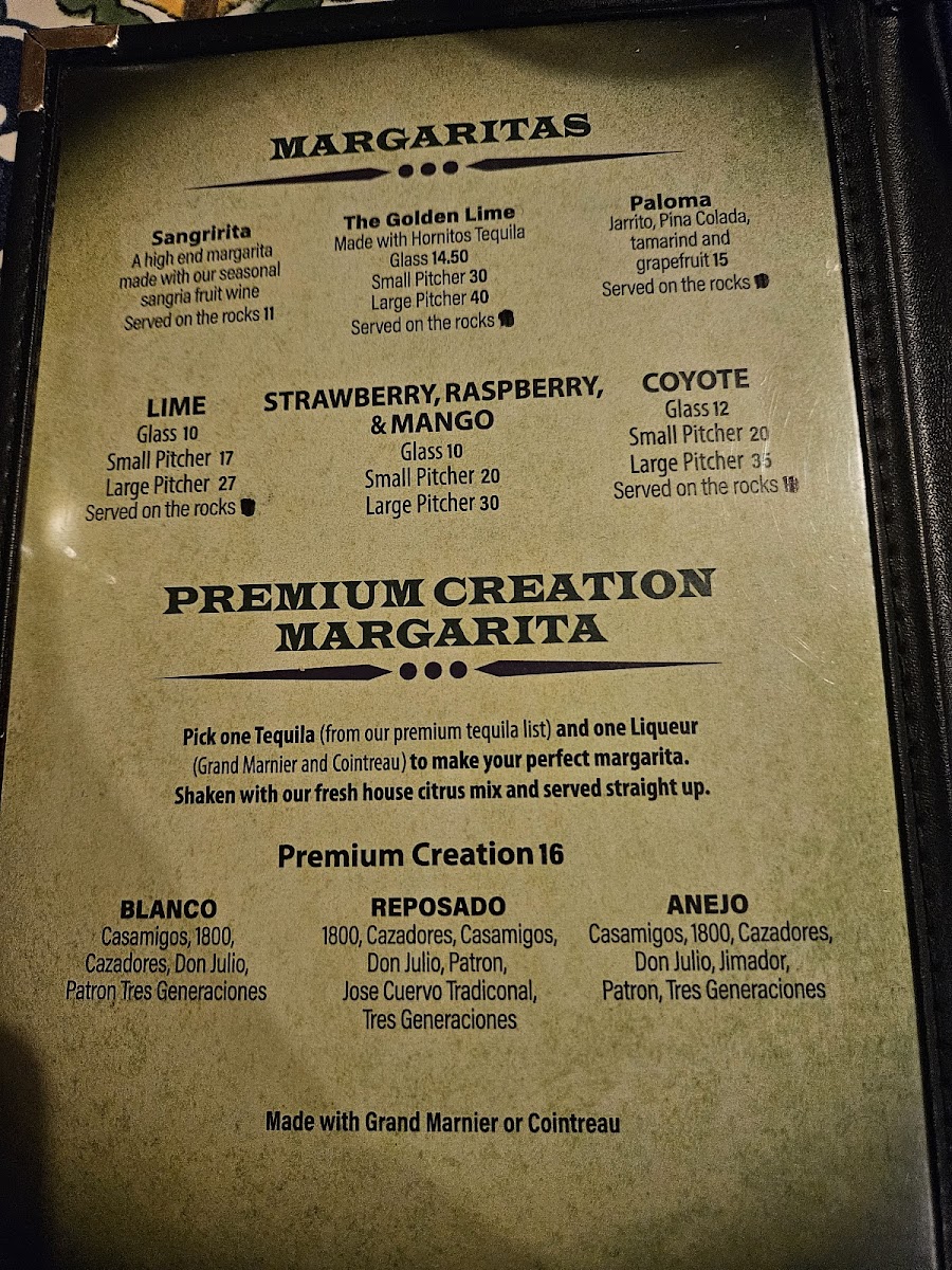 Señor Tomas Mexican - Latin Restaurant - 1