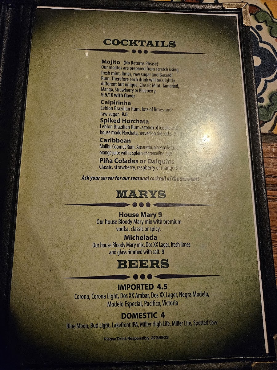 Señor Tomas Mexican - Latin Restaurant - 2