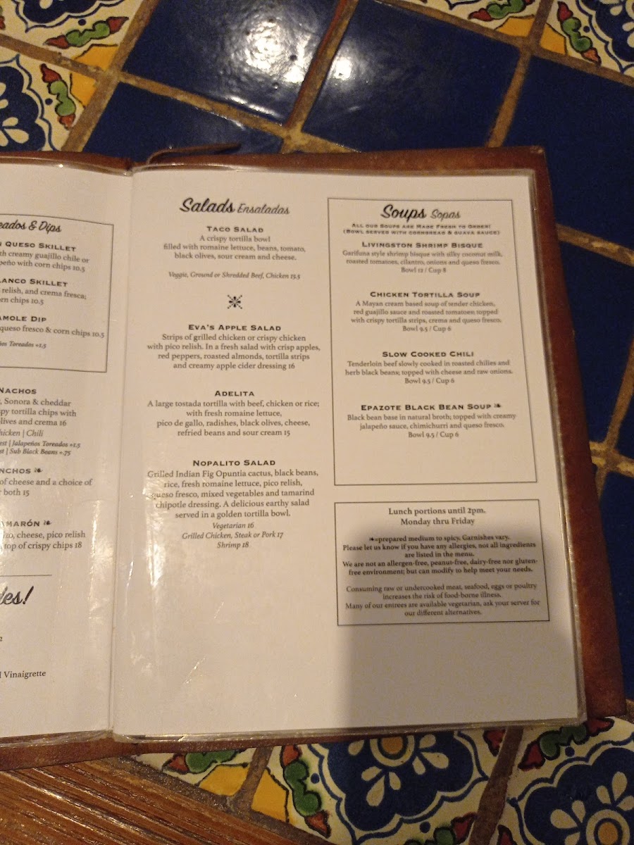 Señor Tomas Mexican - Latin Restaurant - 3