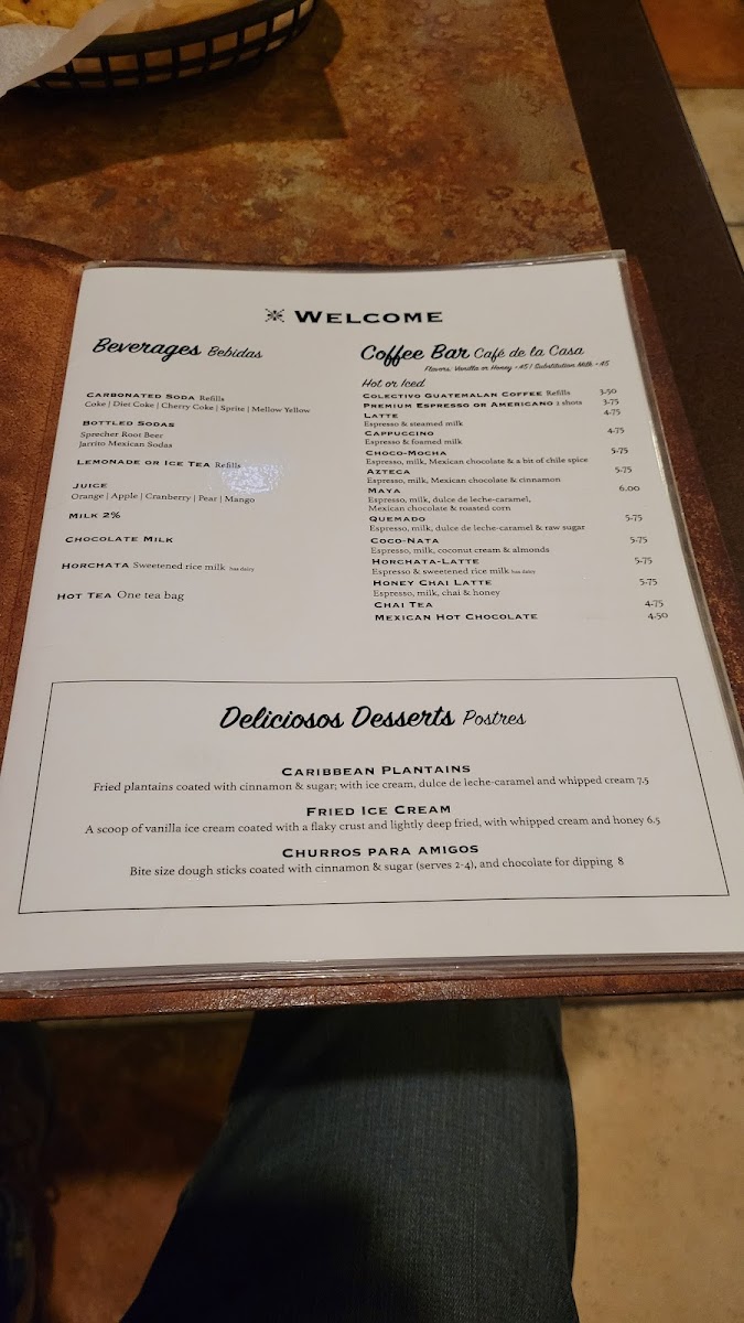 Señor Tomas Mexican - Latin Restaurant - 4