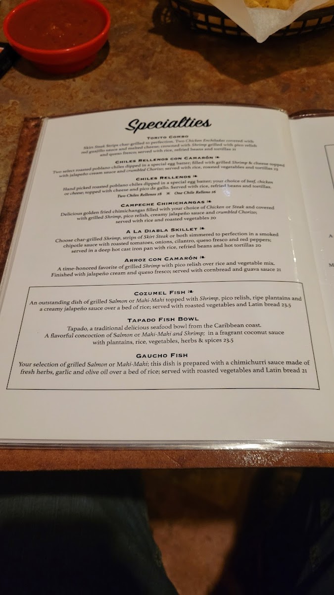 Señor Tomas Mexican - Latin Restaurant - 5