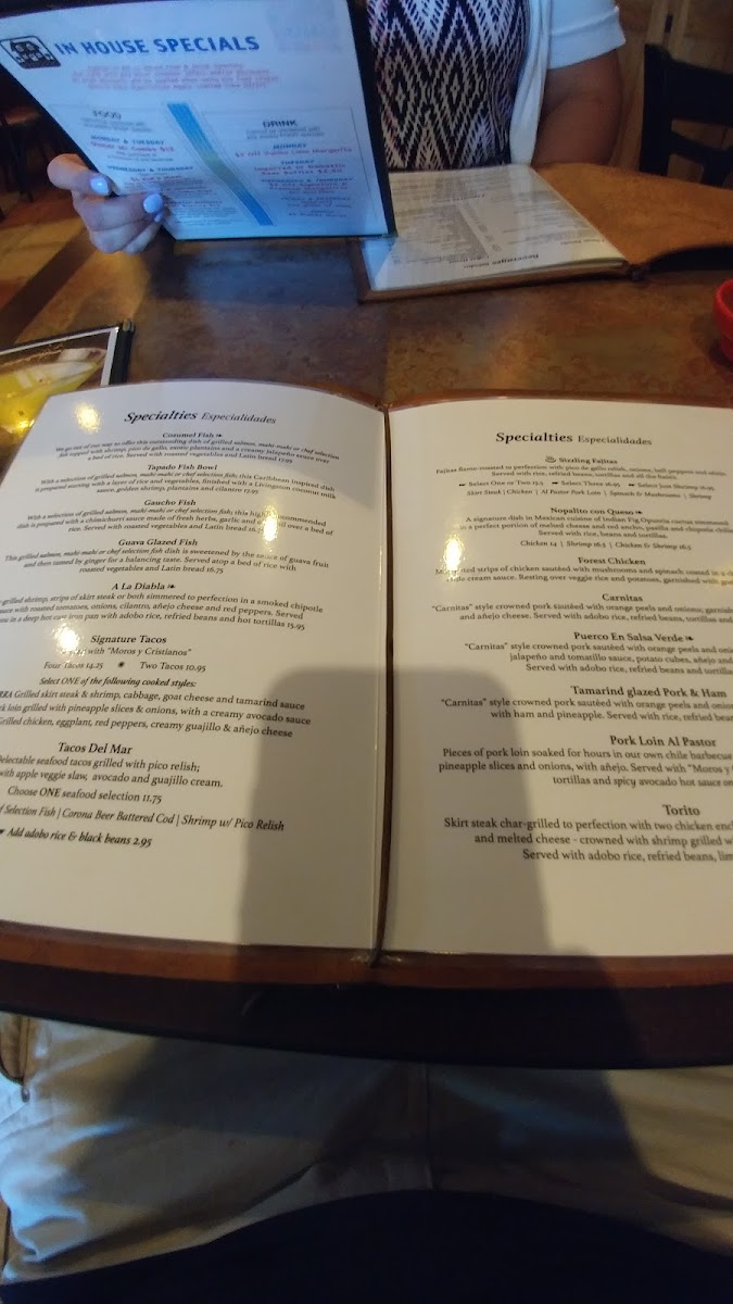 Señor Tomas Mexican - Latin Restaurant - 6