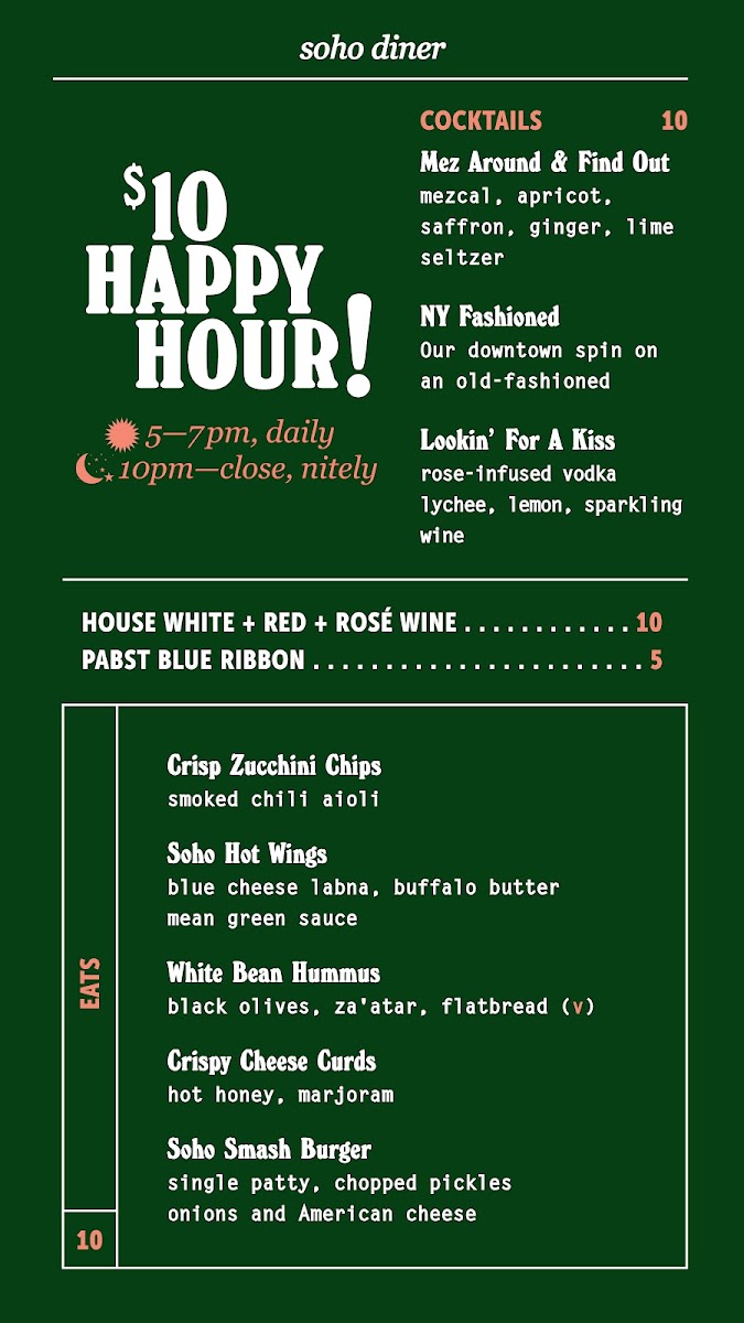 Soho Diner - 2