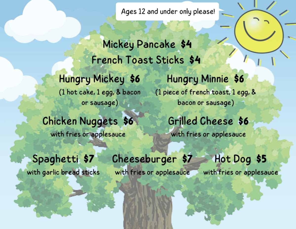 Spready Oak Country Cafe - 3