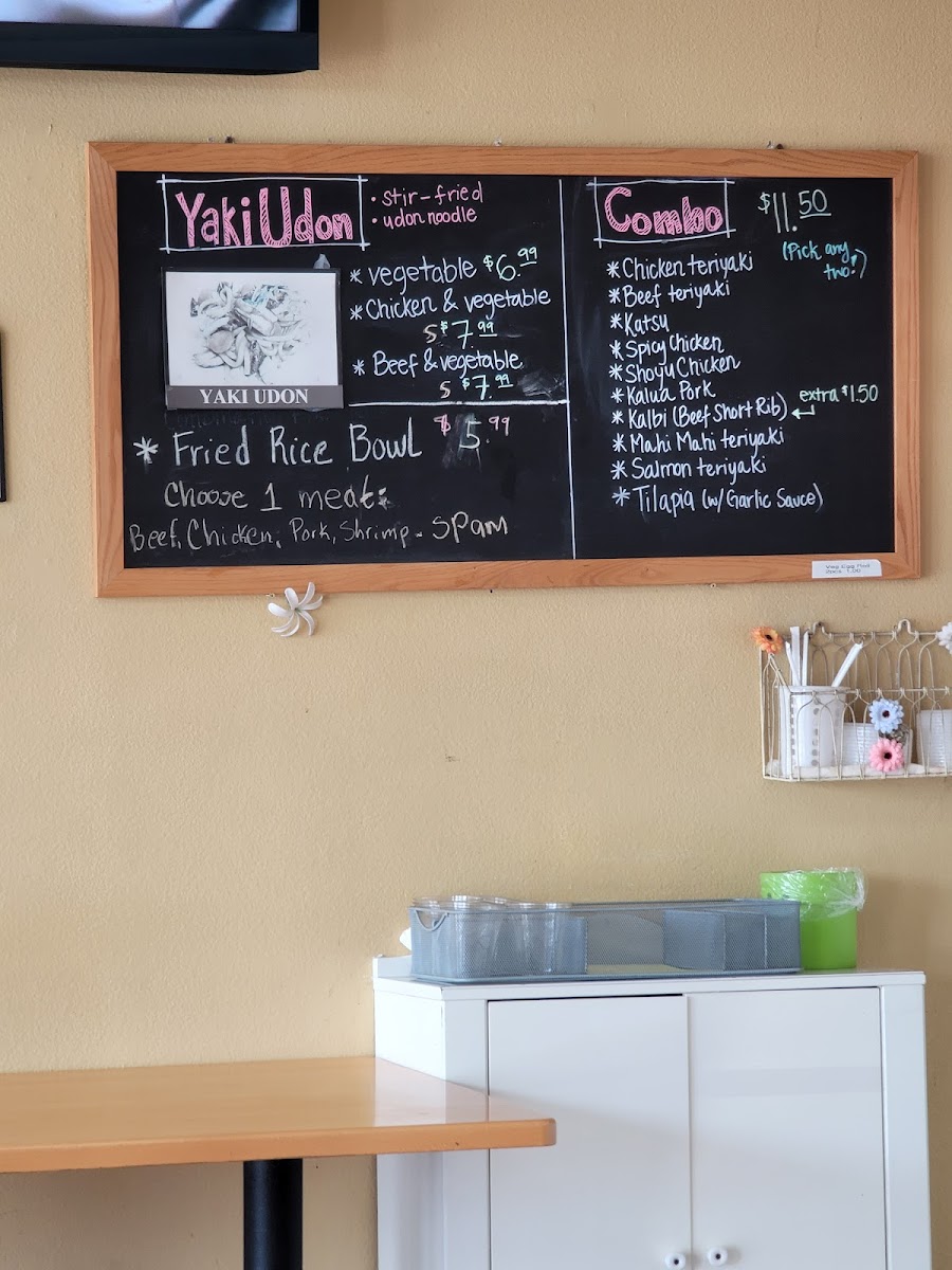 Teriyaki Hawaii - 10