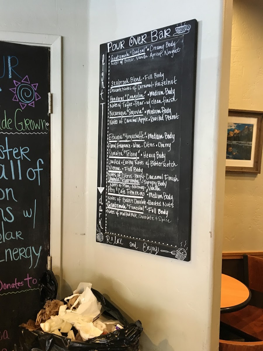 Clouds Rest Coffee - 10