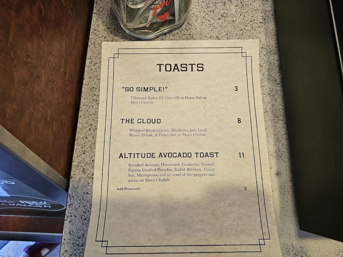 Clouds Rest Coffee - 4