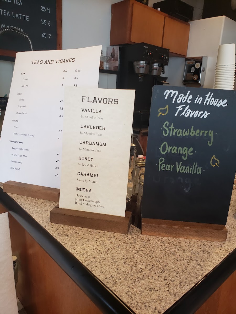 Clouds Rest Coffee - 5