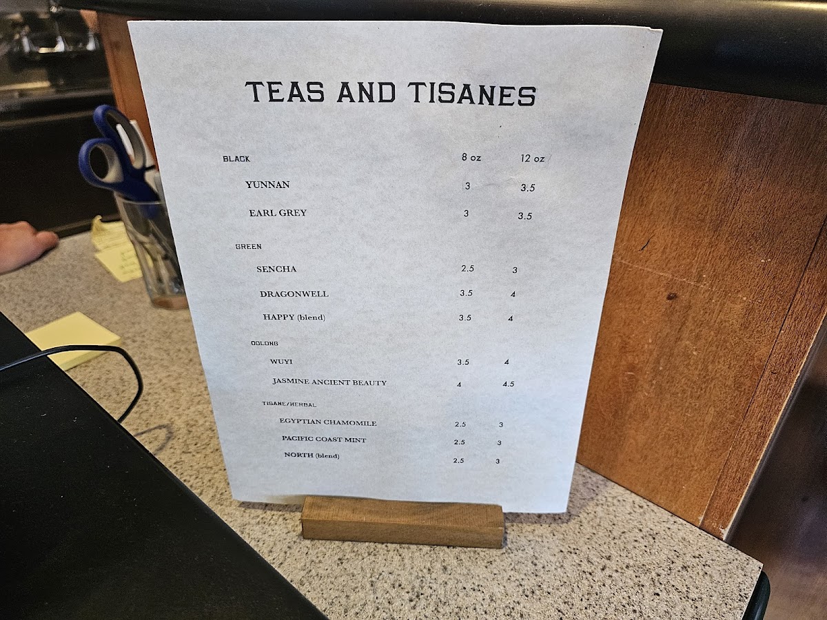 Clouds Rest Coffee - 6