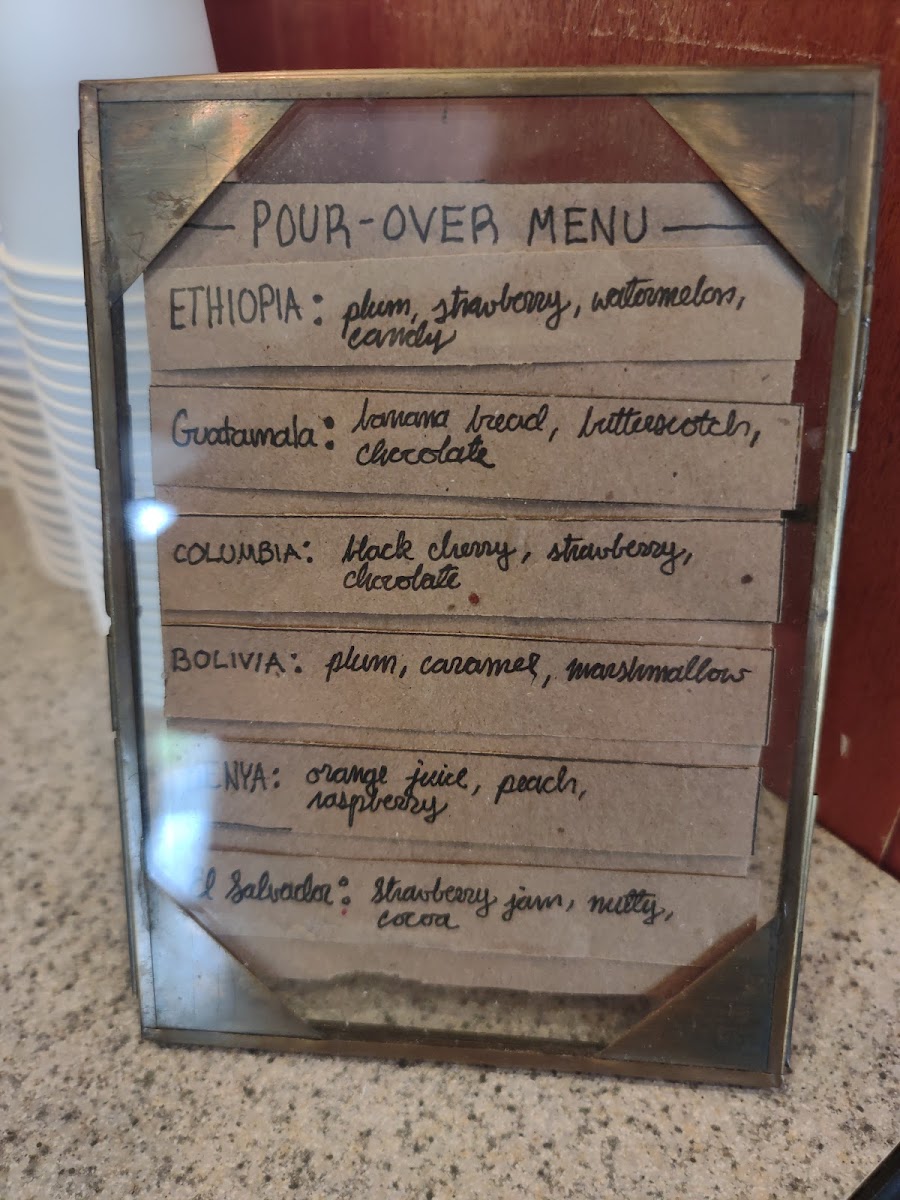 Clouds Rest Coffee - 7