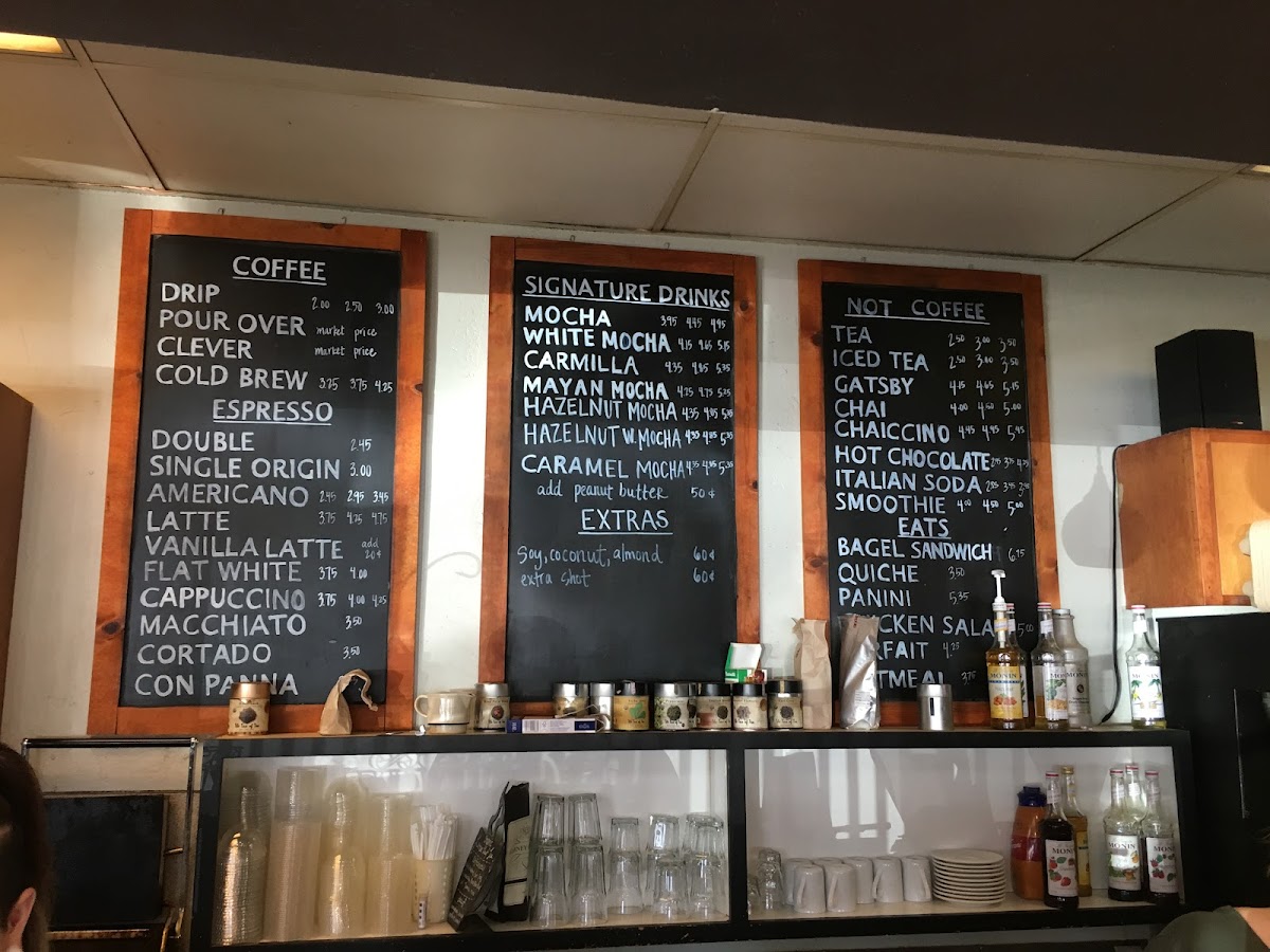 Clouds Rest Coffee - 8