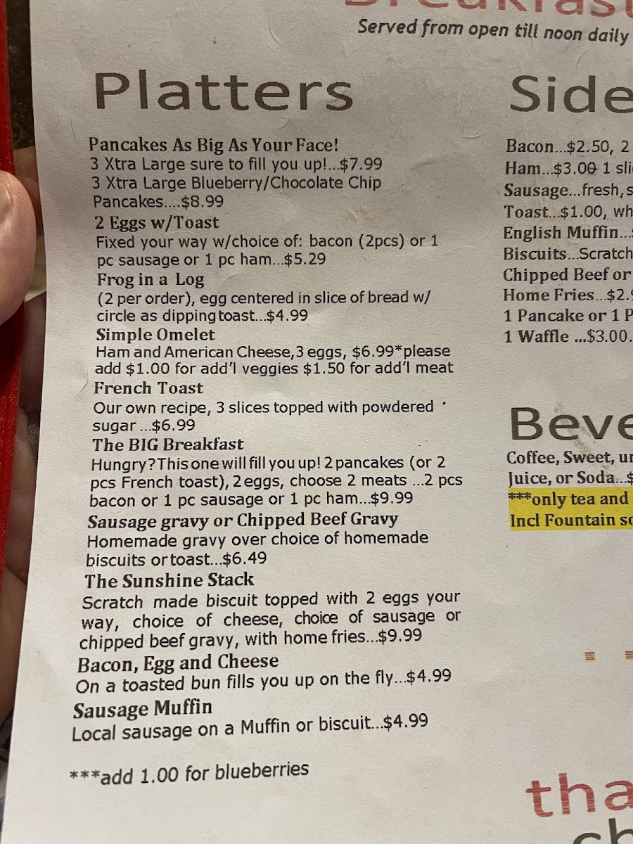 The Filling Station - 1