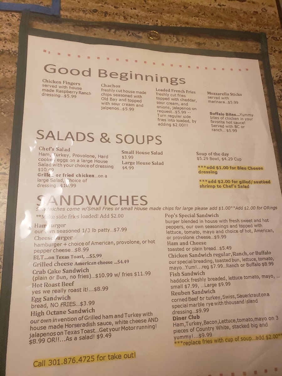 The Filling Station - 3