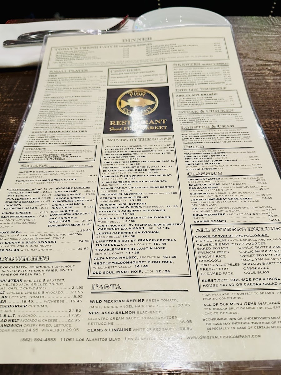 Original Fish Co. - 10