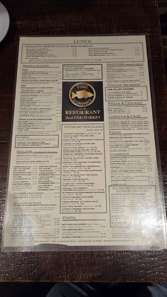 Original Fish Co. - 2