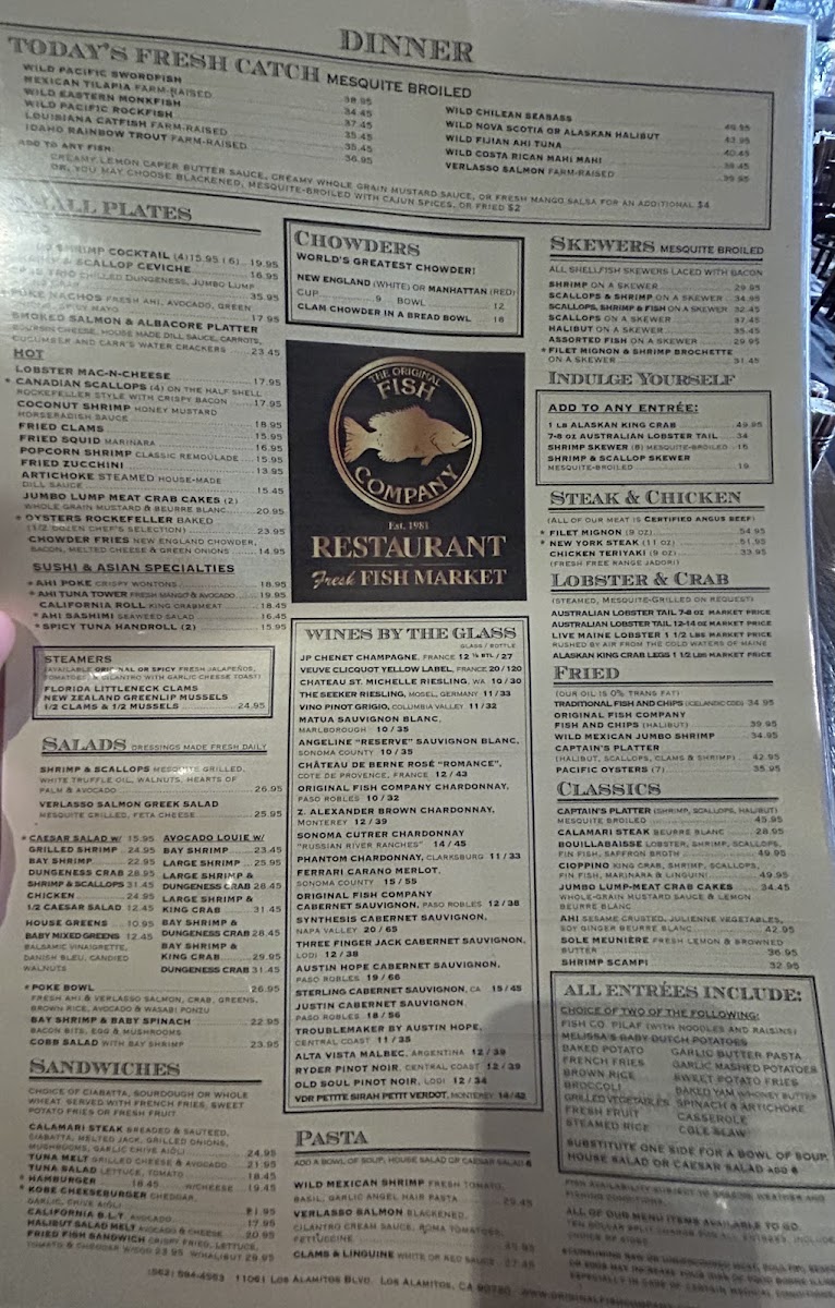 Original Fish Co. - 5