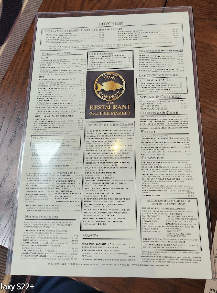 Original Fish Co. - 6