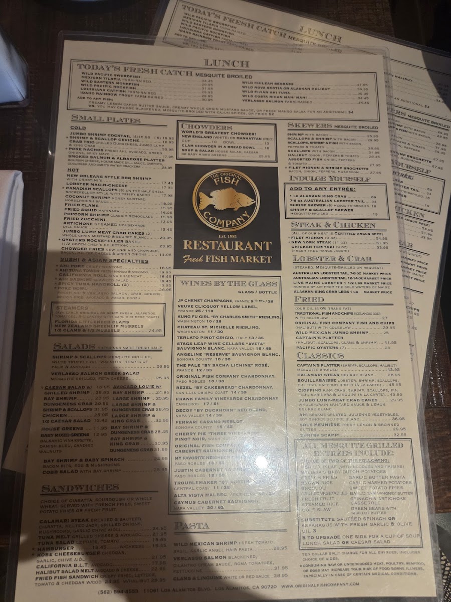 Original Fish Co. - 7