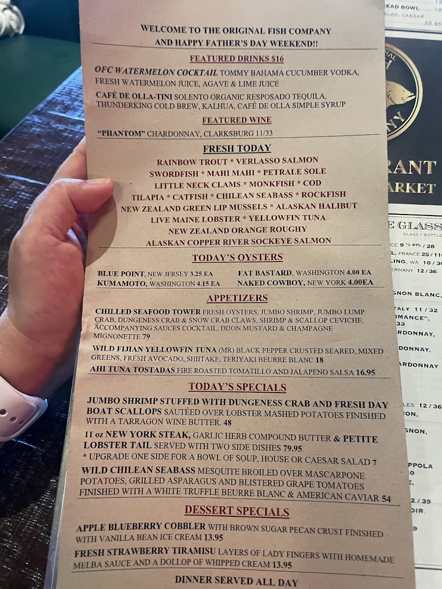 Original Fish Co. - 8