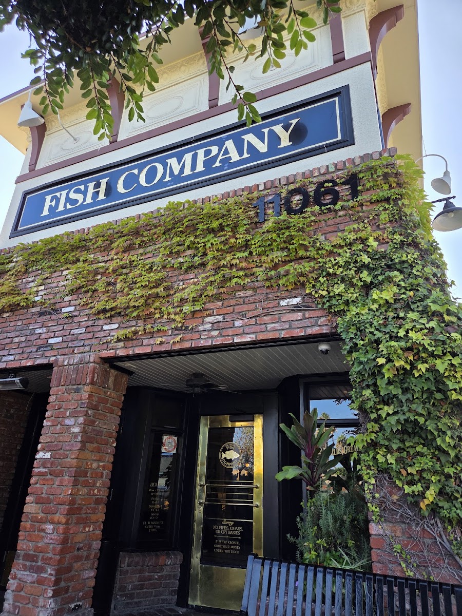 Original Fish Co.