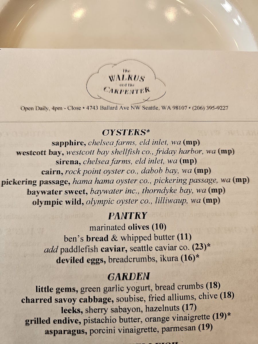 The Walrus and the Carpenter - 1