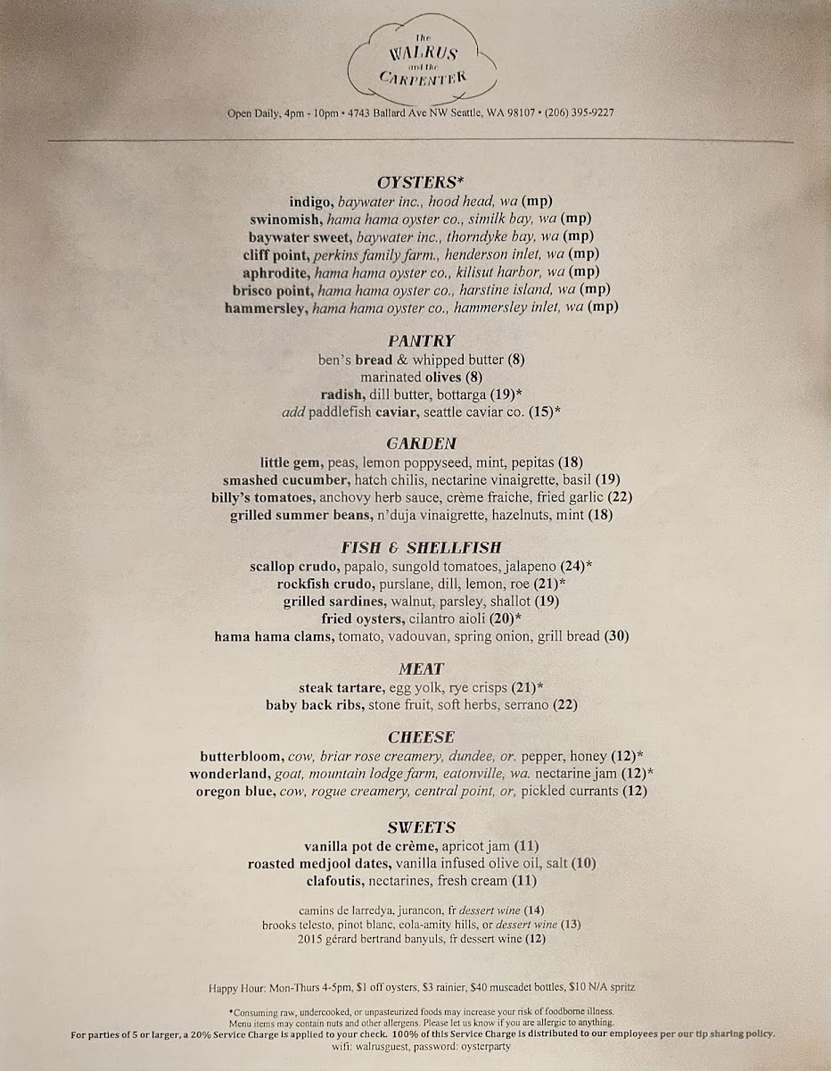 The Walrus and the Carpenter - 4