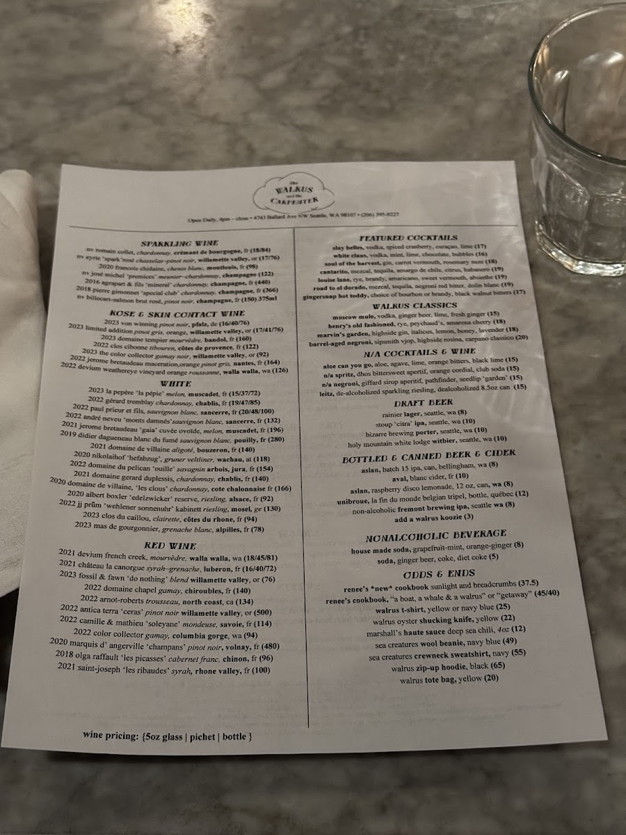 The Walrus and the Carpenter - 5