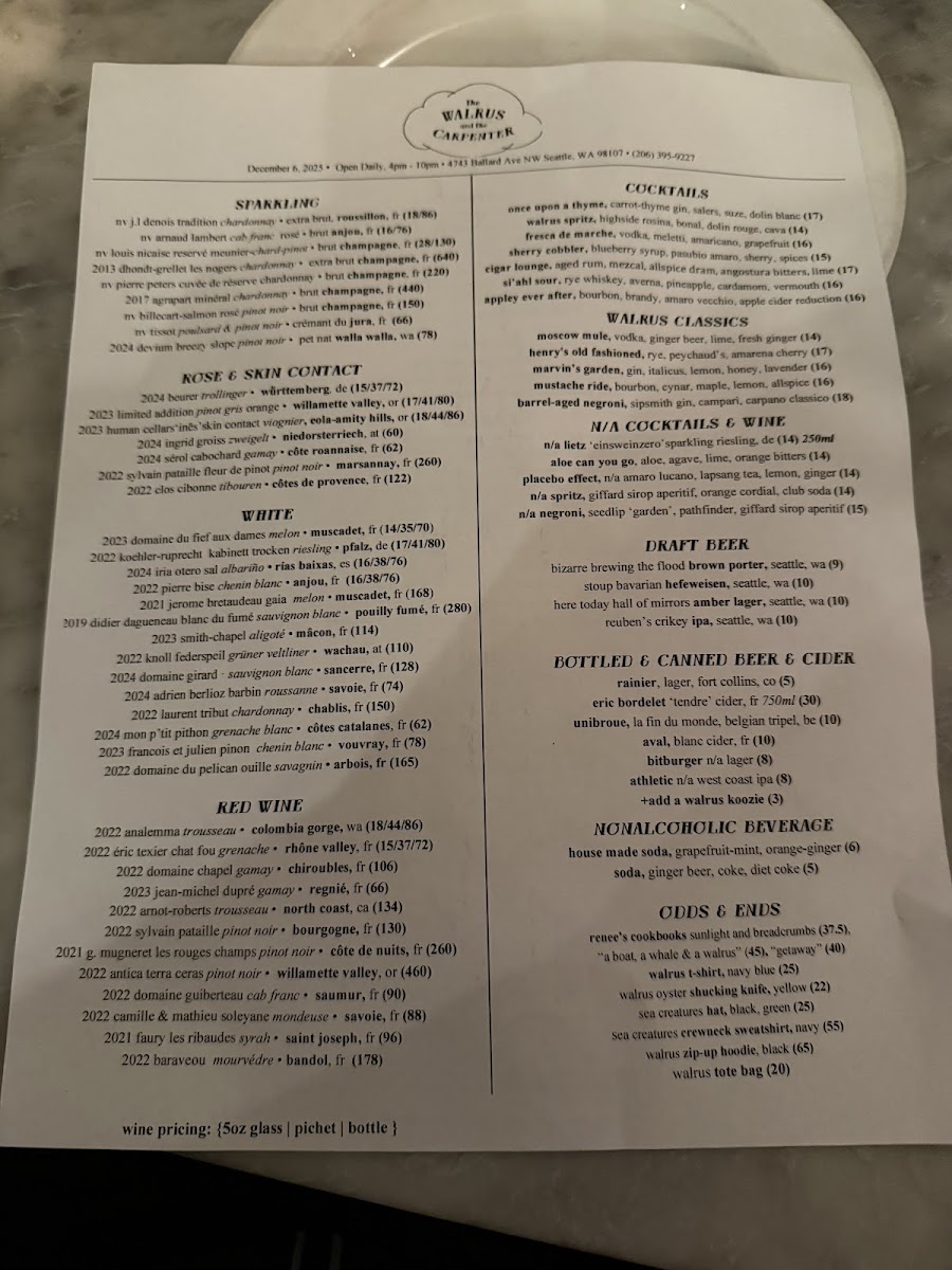 The Walrus and the Carpenter - 6