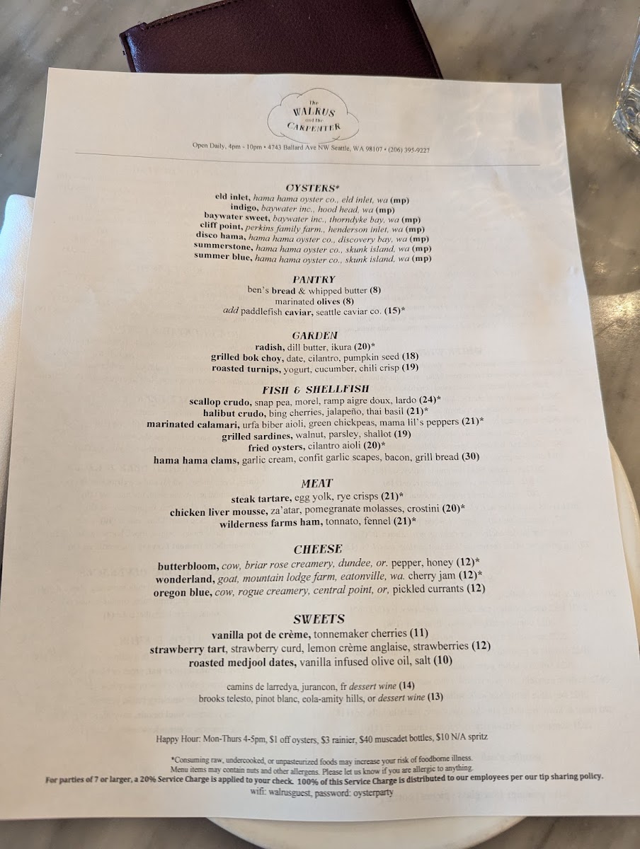 The Walrus and the Carpenter - 7