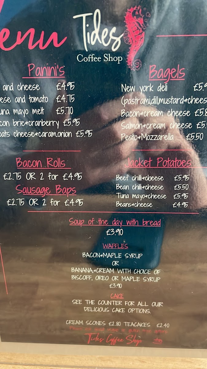 Tides Coffee Shop - 3