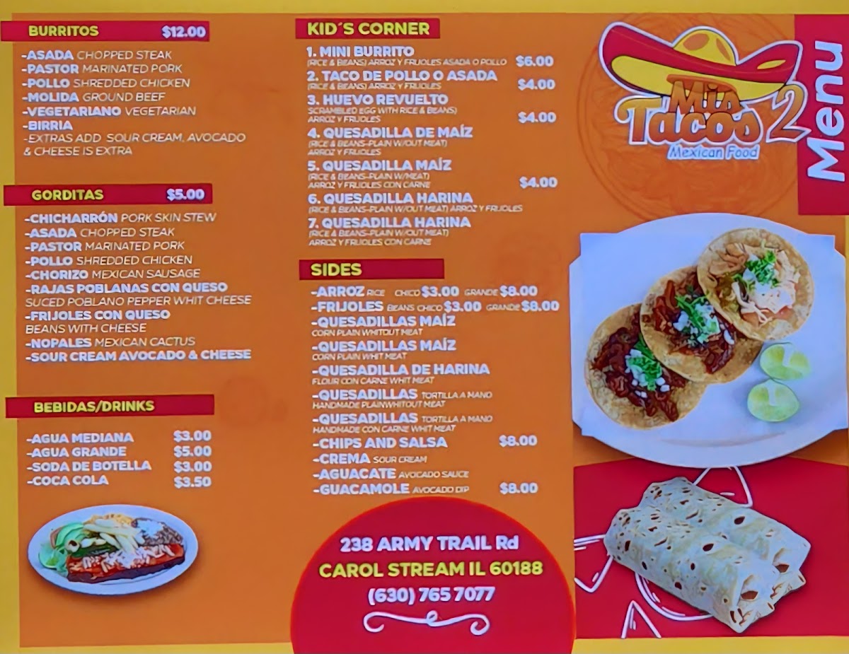 Mis Tacos 2 - 2