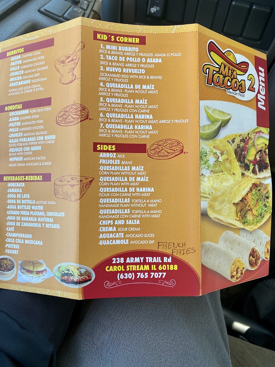 Mis Tacos 2 - 6